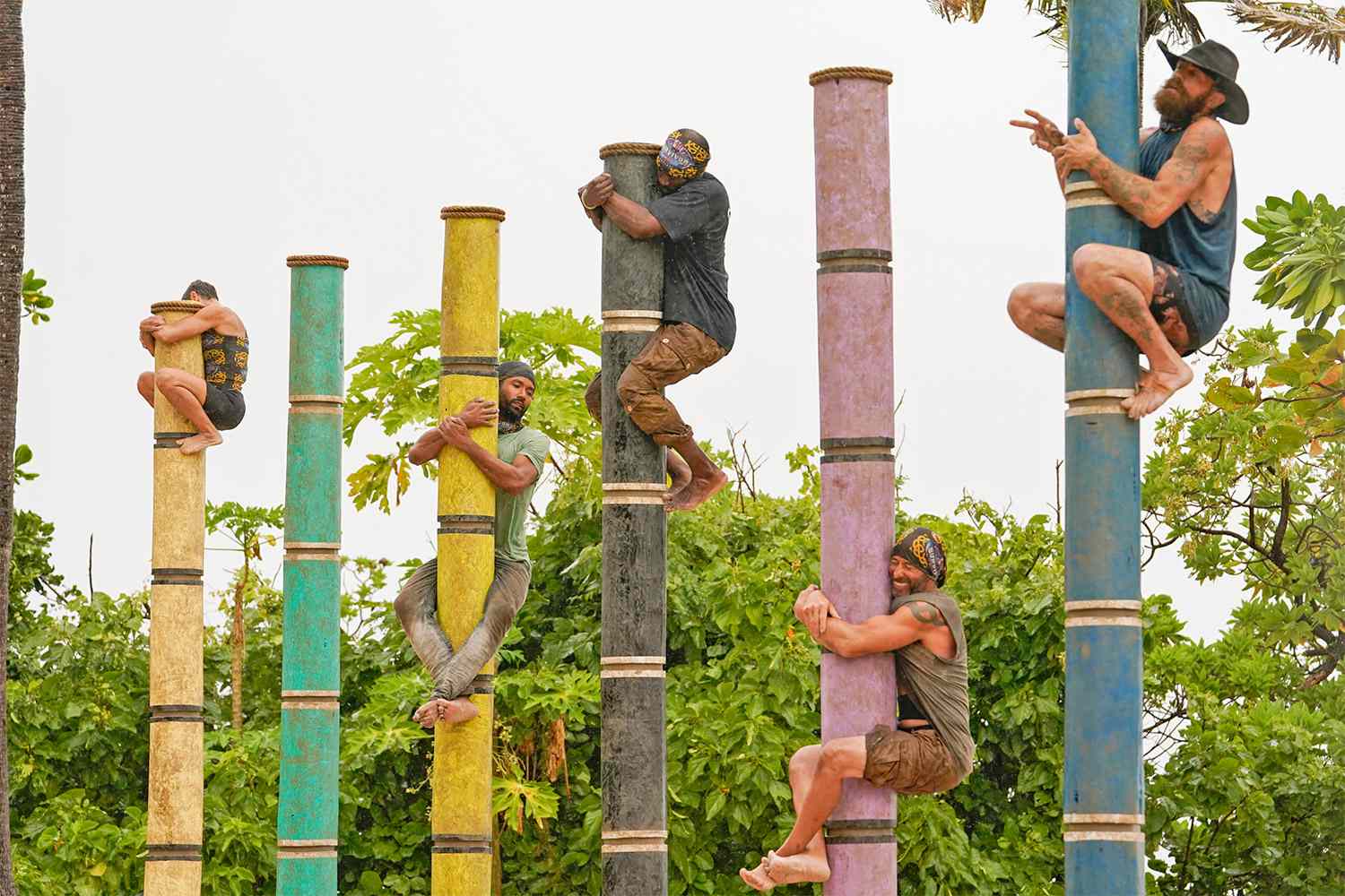27 Rules 'Survivor' Contestants Must Follow on the Show