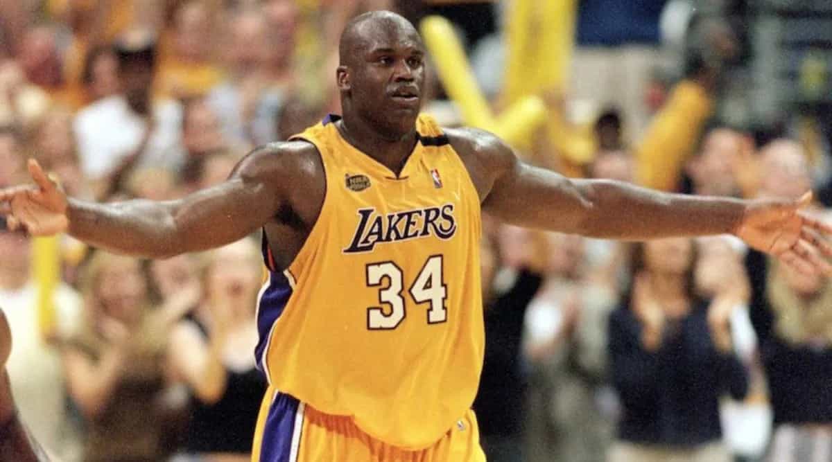 A Legacy Bigger than Sport - Shaquille O'Neal