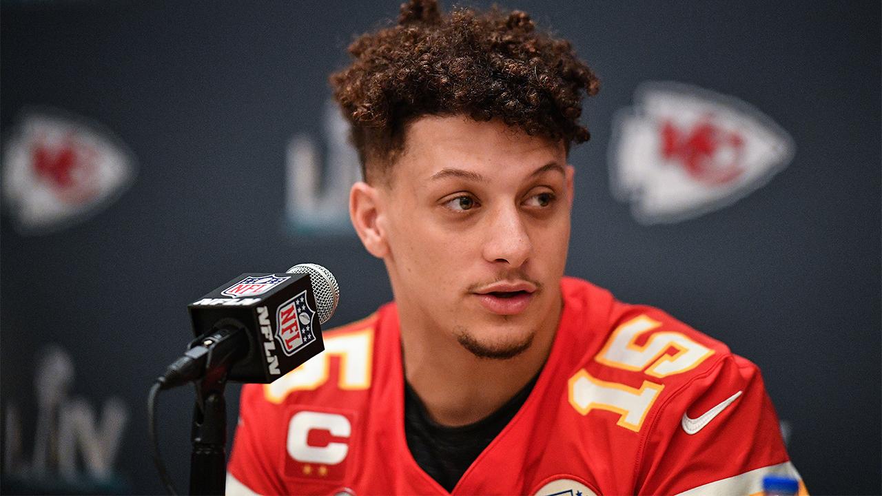 Patrick Mahomes' record $503 million contract details revealed | Fox Business