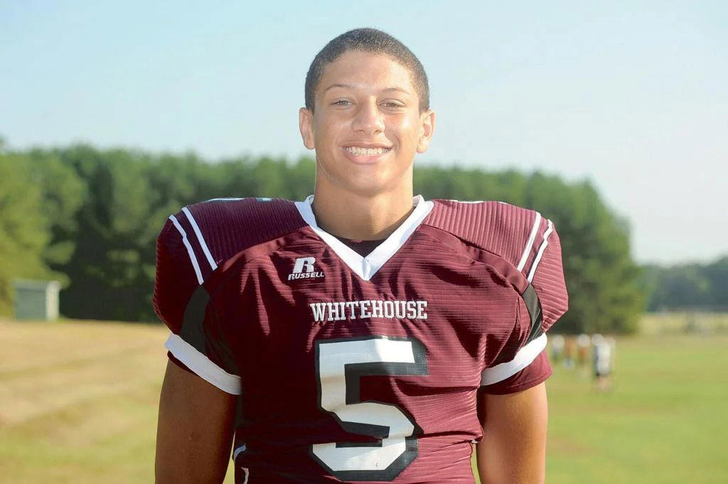 Rare Childhood Photos Of Patrick Mahomes; Including His Forgotten Baseball Run, Young Brittany Mahomes, His Father, and More